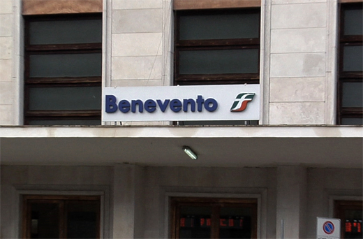 Ferrovia Cancello/Benevento .. Dopo 30 anni nuovi treni