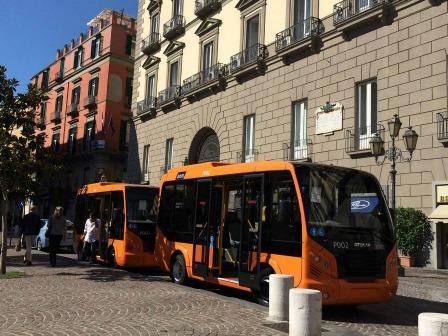 Caos dei trasporti in città