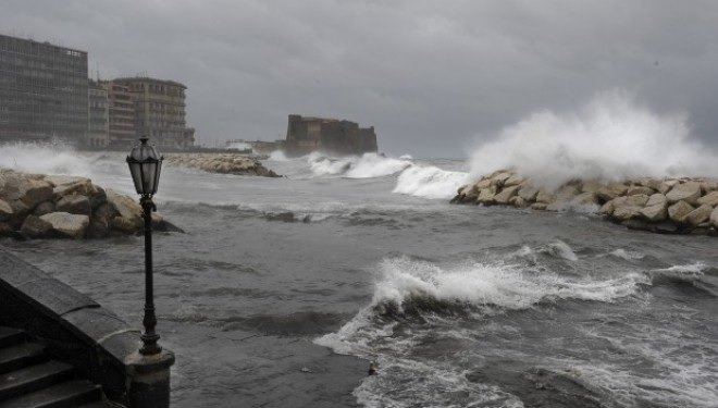 Le raccomandazioni della Protezione Civile per il mal tempo in arrivo oggi in Campania