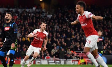 Una Londra amara Arsenal-Napoli 2-0