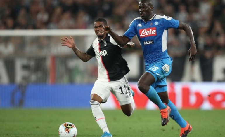 Juventus Napoli 4 – 3 rocambolesca rimonta beffati gli azzurri per un autorete di Koulibaly
