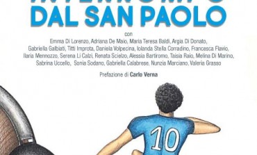 In Libreria "Interrompo dal San Paolo"- Storia del calcio Napoli in un'antologia che lega memoria ed emozioni
