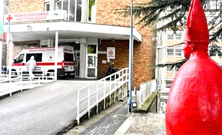 Covid 19 – 110 nuovi positivi
