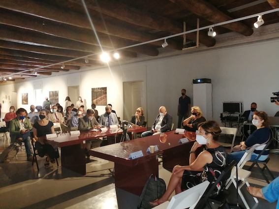 Fondazione Morra Greco: presentata la piattaforma internazionale digitale per i musei e i centri d’arte
