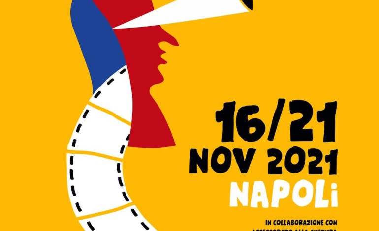 Al via accordi @ DISACCORDI Festival Internazionale del Cortometraggio – 18esima Edizione a Napoli