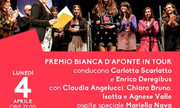 Premio Bianca d'Aponte città di Aversa