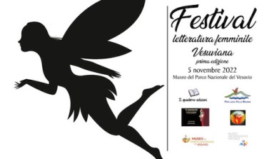 Nasce il "Festival della letteratura Femminile Vesuviana"