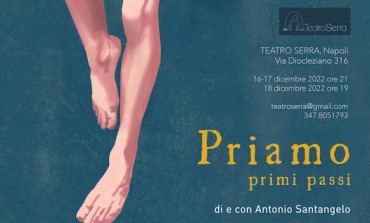 Al Teatro Serra di Napoli dal 16 al 18 dicembre