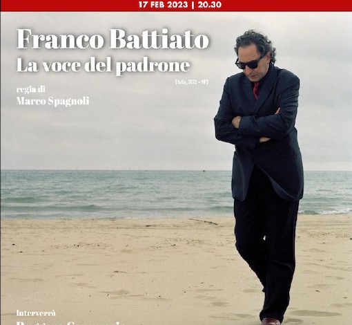 AstraDoc porta a Napoli il docu-film “Franco Battiato – La voce del padrone”
