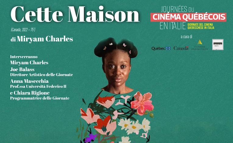 AstraDoc: Evento speciale con le Giornate del Cinema Quebecchese in Italia . Mercoledì 8 Marzo e Venerdì 10 ore 20:30 Via Mezzocannone