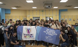 Imprenditorialità e gamification: Il Forum dei Giovani incita gli studenti torresi