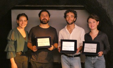 Premio "Serra-Campi Flegrei", vincono Maria Lomurno, Giuseppe Affinito e Francesco D'Auria. Premio Speciale ad Angela Severino