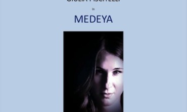 "MEDEYA" al Teatro Serra - Dal 2 al 4 Febbraio
