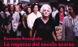 Al Teatro Argentina di Roma .. Un tributo artistico per il centenario della nascita di Rossana Rossanda - Roma, 22 Aprile ore 21:00