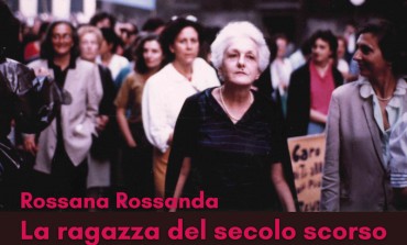 Al Teatro Argentina di Roma .. Un tributo artistico per il centenario della nascita di Rossana Rossanda - Roma, 22 Aprile ore 21:00