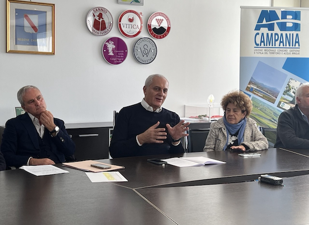 Cambiamenti Climatici, Assessore Caputo: “Consorzi di Bonifica e Irrigazioni Importanti Asset per tutelare la risorsa acqua”