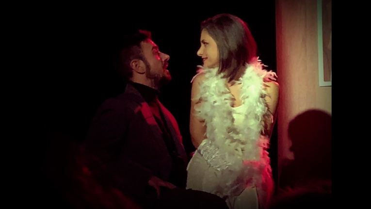 Riccardo Schicchi e il suo mito debuttano al Teatro Serra dal 17 al 19 Gennaio 2025