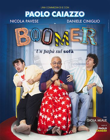 Dal 30 aprile al 4 maggio Teatro Cilea