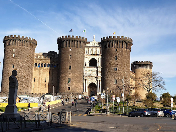 Napoli al ritmo di jazz!