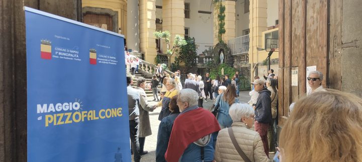 Maggio di “Pizzofalcone” Programma dall’8 al 31 Maggio