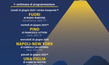 CINEMA INTORNO AL VESUVIO Torna l’Arena Arci Movie a San Giorgio a Cremano
