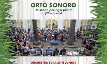 Domenica 8 giugno 2025, dalle ore 17.30 alle 19.30 - Orto Botanico di Napoli con ingresso libero si svolgerà "Orto Sonoro"