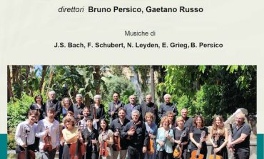 Sabato 14 Giugno ore 19:00 Largo San Marcellino 10 - Concerto della Scarlatti per Tutti