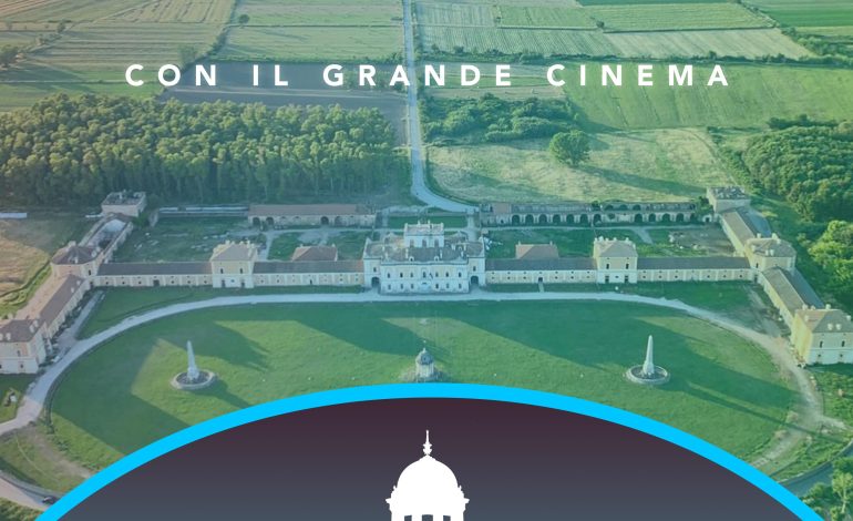 Nasce il Carditello Film Festival Dal 28 al 29 Luglio 2025