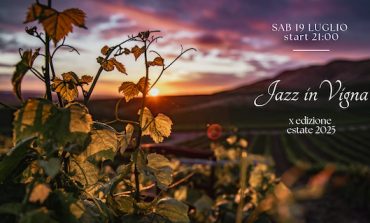 Jazz in Vigna al "Gruccione" Sabato 19 Luglio ore 21:00