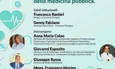 Al Matt il convegno sulla Sanità Pubblica - Lunedì 14 Luglio 2025 al Museo Archeologico Territoriale di Terzigno