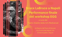 Bruce LaBruce a Napoli Sabato 2 agosto 2025 ore 18:00 Anfiteatro del Parco Attianese, Via Provinciale Napoli 125, IX Municipalità Napoli