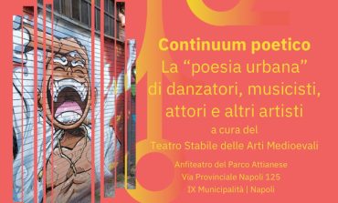 Domenica 24 agosto 2025 ore 17:30 Parco Attianese di Pianura