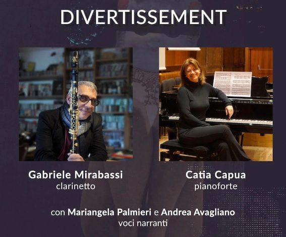 Venerdì 5 Settembre, ore 20.30 – Museo FRaC, Terrazza degli Aranci (Baronissi, SA)