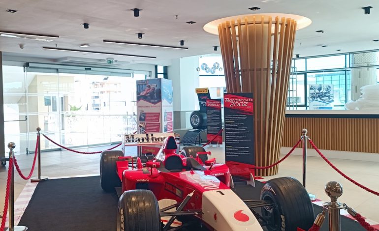 Motor Show 2025 al Centro Jambo – Dal 26 settembre al 5 Ottobre a Tremola Ducenta