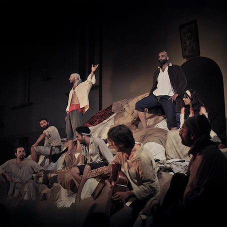 "Rivoluzioni Geniali" “A Napoli dal 12 settembre la rassegna sul secolo d'oro e la rivoluzione con 5 spettacoli tra teatro e musica