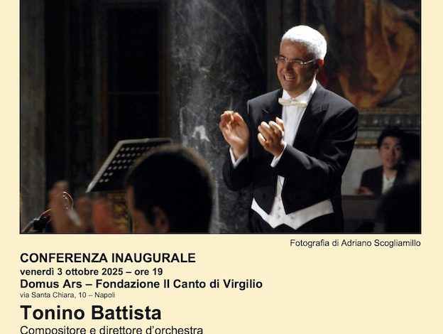 MTR musica – Teatro – ricerca Venerdì 3 Ottobre a Napoli IV^ rassegna