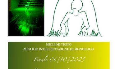 Quinto Premio "Serra-Campi Flegrei" Finale il 6 Ottobre ore 21:00