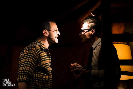 Teatro Serra – Thriller e Dramma con “Richiamo per Fagiani”- Venerdì 24 Ottobre 2025