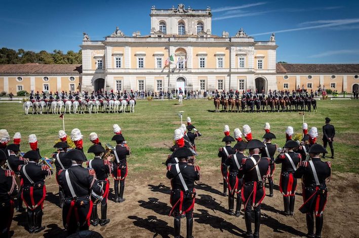 CAVALLI & CAVALIERI, MANIFESTAZIONE EQUESTRE NEL REAL SITO DI CARDITELLO Domenica 26 Ottobre 2025 ore 10:00