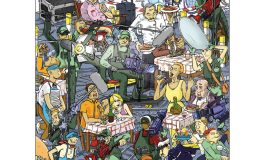 Dal 3 al 9 Novembre 2025 accordi@DISACCORDI Festival Internazionale del cortometraggio - 22^ edizione a Napoli