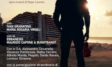 Teatro Augusteo - Da Venerdì 7 a Domenica 16 Novembre in scena : "Opera di periferia"