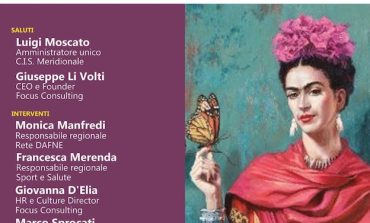 Oggi 25 Novembre 2025 ore 15:00 al Jambo "Giornata contro la violenza sulle Donne"