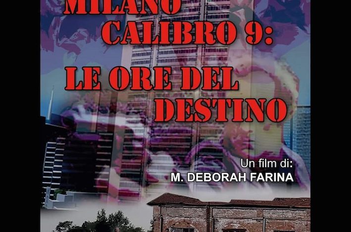 “Milano Calibro 9:Le ore del destino” Apre il nuovo ciclo di “Film-Ars” Sabato 13 Dicembre 2025