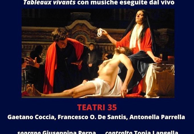 Domenica 14 Dicembre ore 19:00 al Conservatorio San Pietro a Majella: “Caravaggio e i Caravaggeschi”