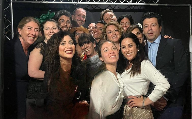 Al Teatro Serra debuttano gli allievi della scuola