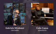 Venerdì 5 Settembre, ore 20.30 – Museo FRaC, Terrazza degli Aranci (Baronissi, SA)