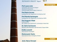 Ex Corradini, quale futuro per l'archeologia industriale di Napoli - Martedì 24 Gennaio ore 18:30