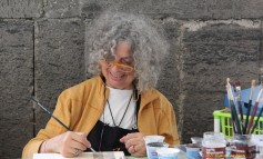 "Il Confine è un dettaglio"di Carla Viparelli Inaugurazione Mostra Mercoledì 22 Ottobre 2025 ore 18:30