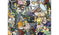 Dal 3 al 9 Novembre 2025 accordi@DISACCORDI Festival Internazionale del cortometraggio - 22^ edizione a Napoli