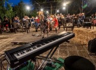 Jazz in vigna: Musica, cibo e vino nei vigneti dei Campi Flegrei